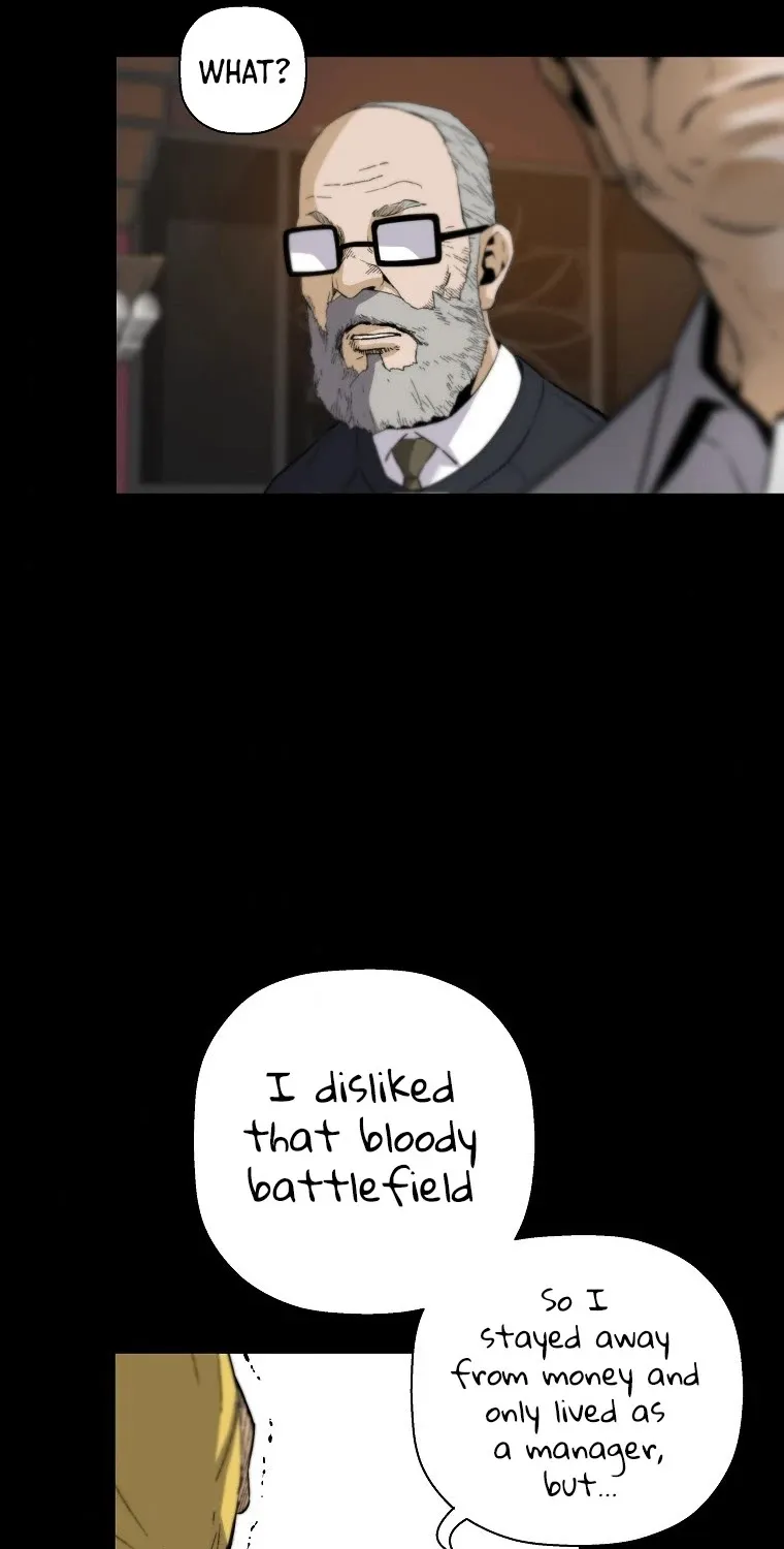 The Legendary Return Kainu Manga Chapter 39 Page 11