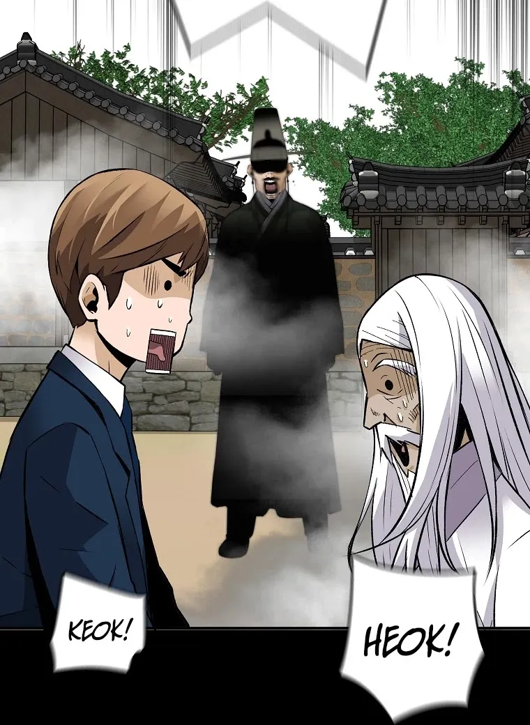 The Legendary Return Kainu Manga Chapter 39 Page 88