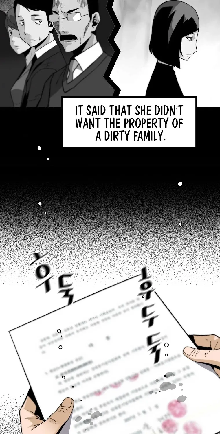 The Legendary Return Kainu Manga Chapter 38 Page 85