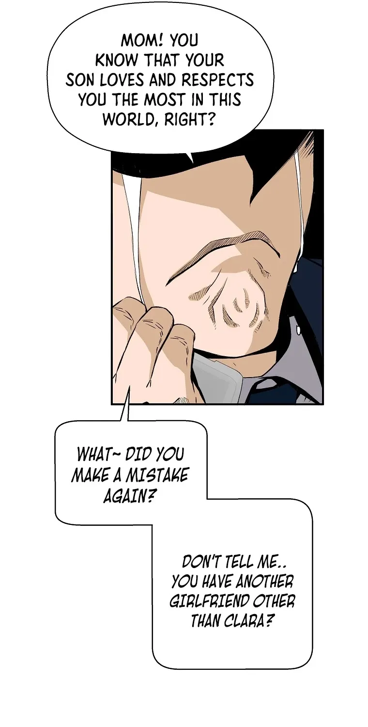 The Legendary Return Kainu Manga Chapter 38 Page 91