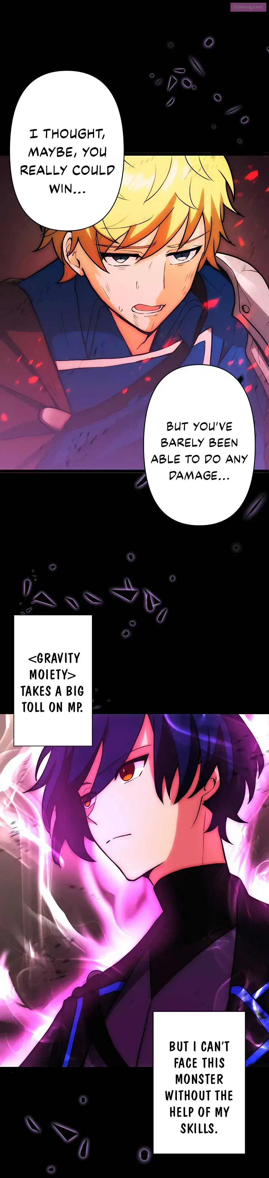 Reborn Ranker – Gravity User (Manga) Kainu Manga Chapter 7 Page 3