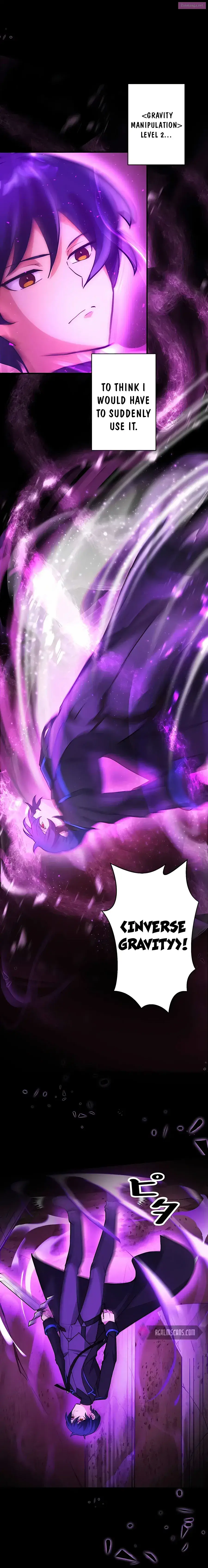 Reborn Ranker – Gravity User (Manga) Kainu Manga Chapter 7 Page 11
