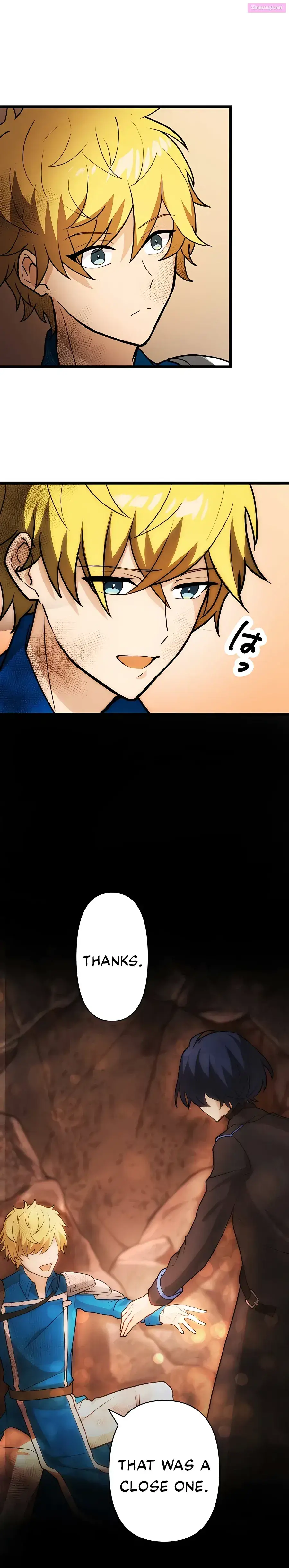 Reborn Ranker – Gravity User (Manga) Kainu Manga Chapter 7 Page 20