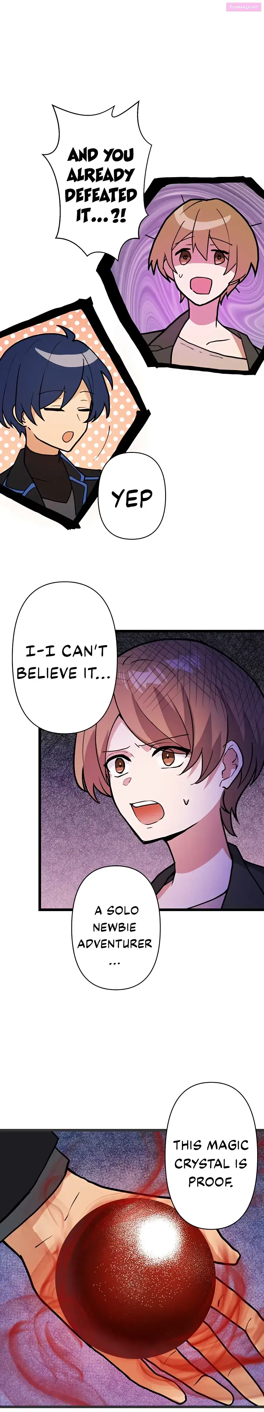 Reborn Ranker – Gravity User (Manga) Kainu Manga Chapter 7 Page 22