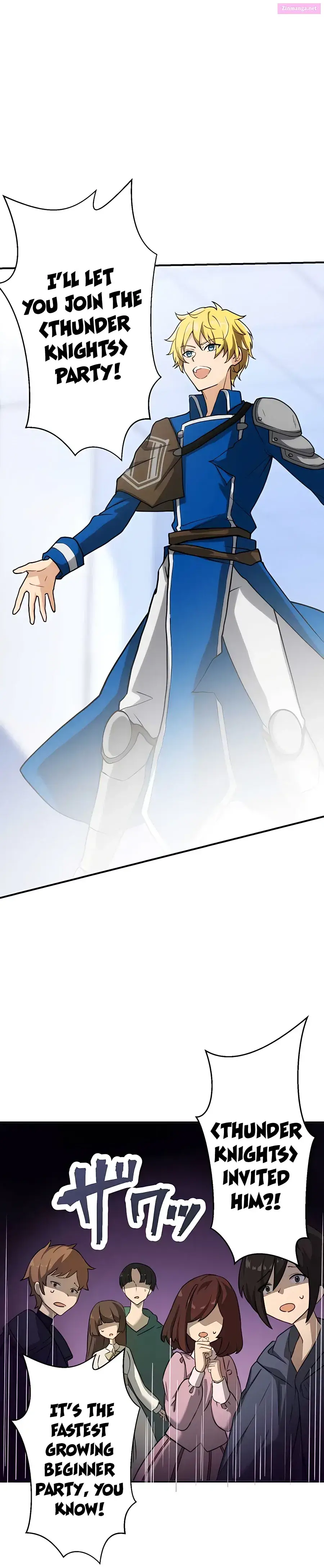 Reborn Ranker – Gravity User (Manga) Kainu Manga Chapter 7 Page 26