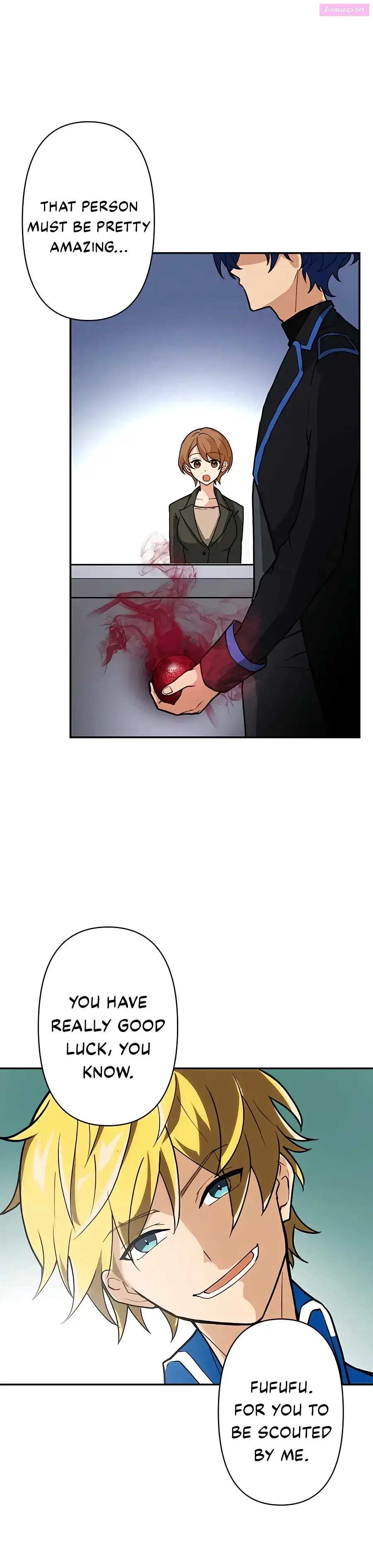 Reborn Ranker – Gravity User (Manga) Kainu Manga Chapter 7 Page 27