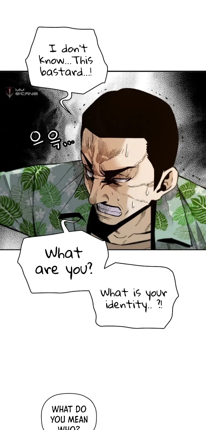 The Legendary Return Kainu Manga Chapter 37 Page 13