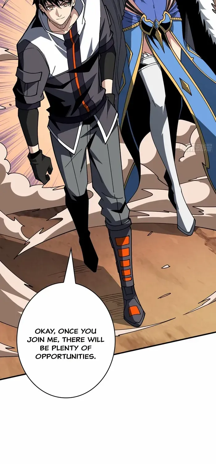 It Starts with a kingpin account Kainu Manga Chapter 307 Page 33