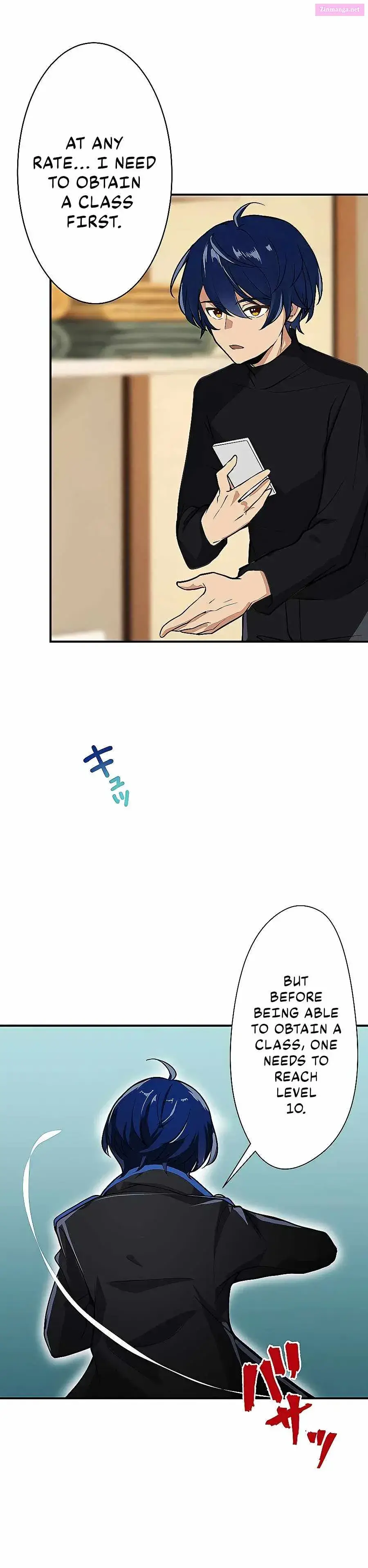 Reborn Ranker – Gravity User (Manga) Kainu Manga Chapter 2 Page 5