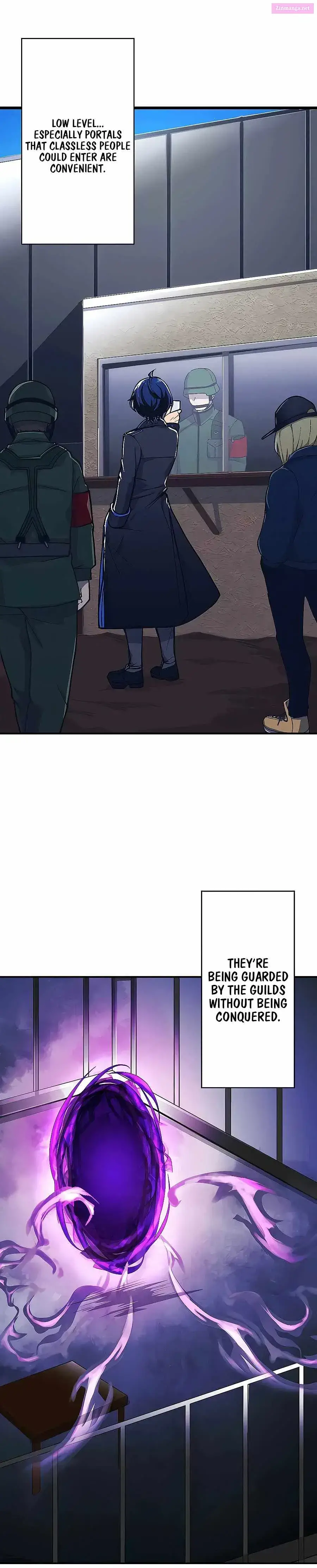 Reborn Ranker – Gravity User (Manga) Kainu Manga Chapter 2 Page 6