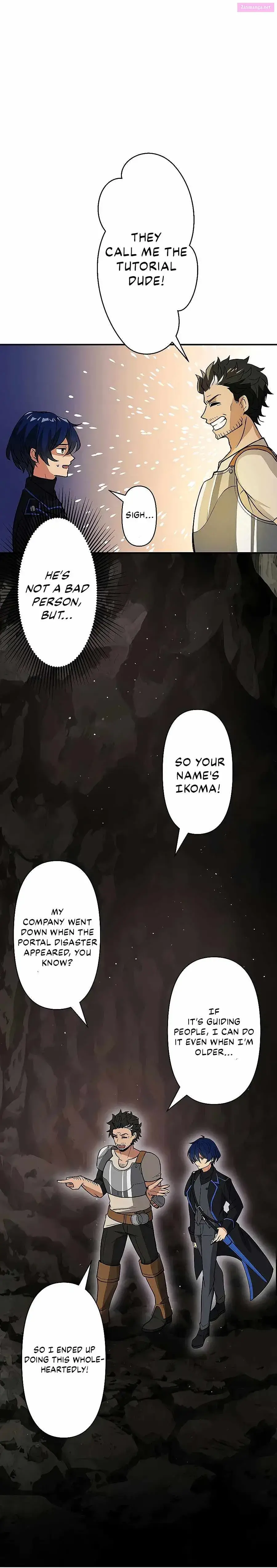 Reborn Ranker – Gravity User (Manga) Kainu Manga Chapter 2 Page 10