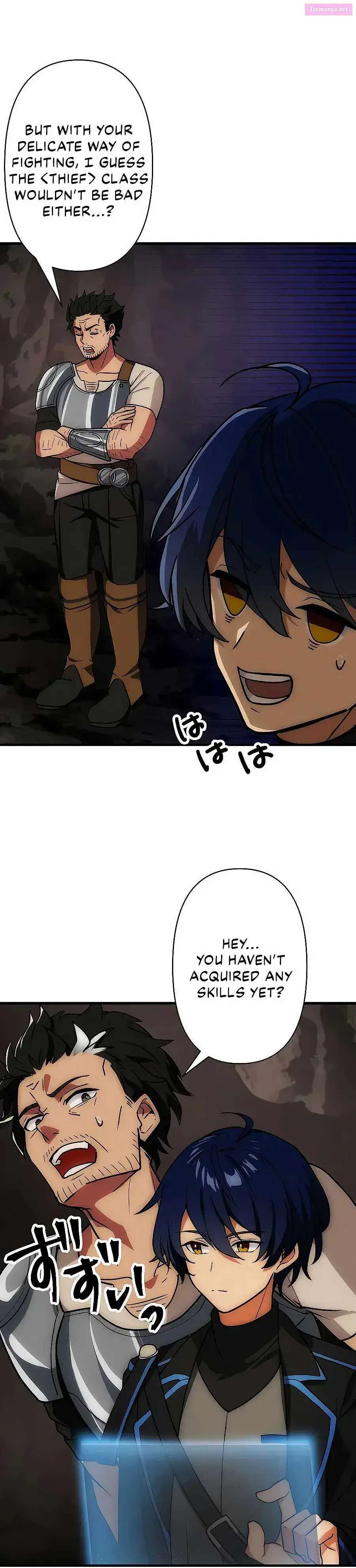 Reborn Ranker – Gravity User (Manga) Kainu Manga Chapter 2 Page 14