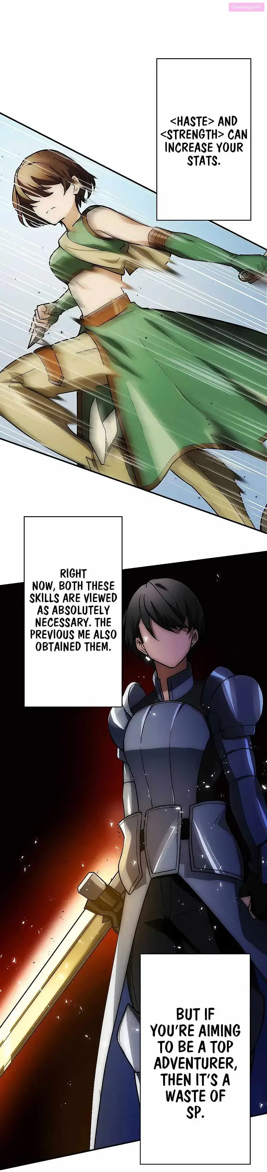 Reborn Ranker – Gravity User (Manga) Kainu Manga Chapter 2 Page 16
