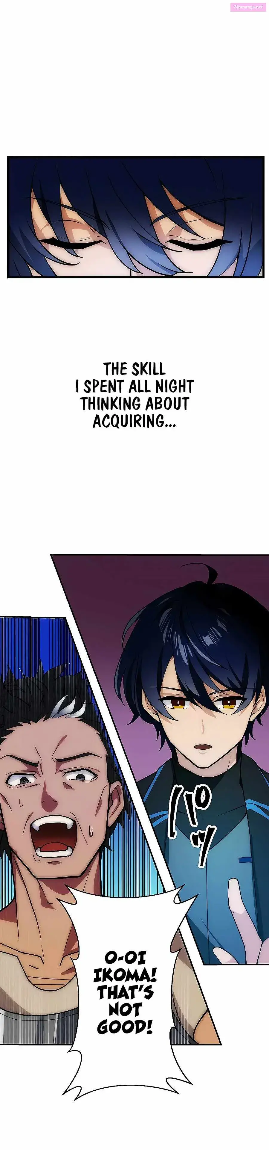 Reborn Ranker – Gravity User (Manga) Kainu Manga Chapter 2 Page 17