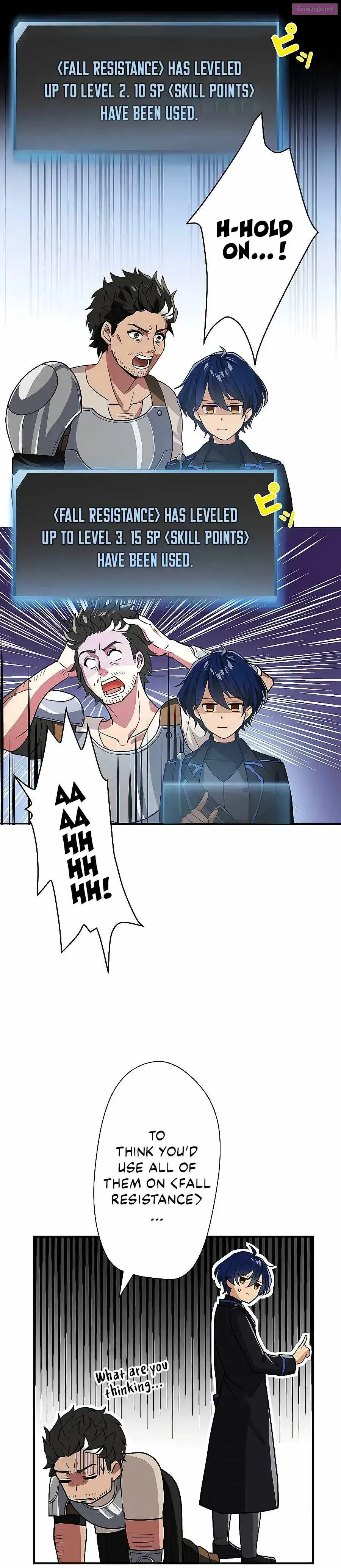 Reborn Ranker – Gravity User (Manga) Kainu Manga Chapter 2 Page 20