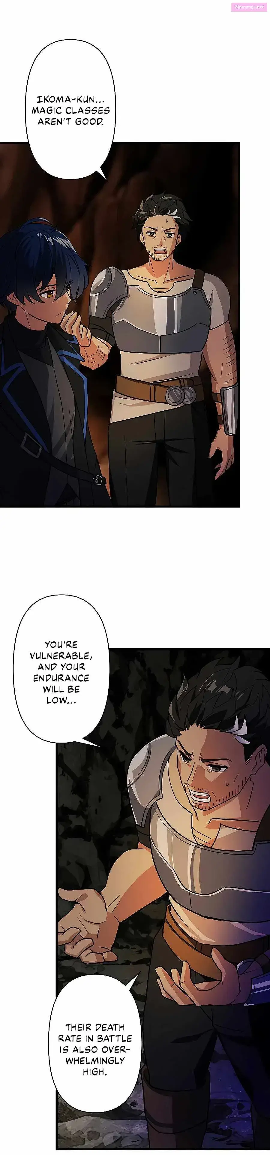 Reborn Ranker – Gravity User (Manga) Kainu Manga Chapter 2 Page 27