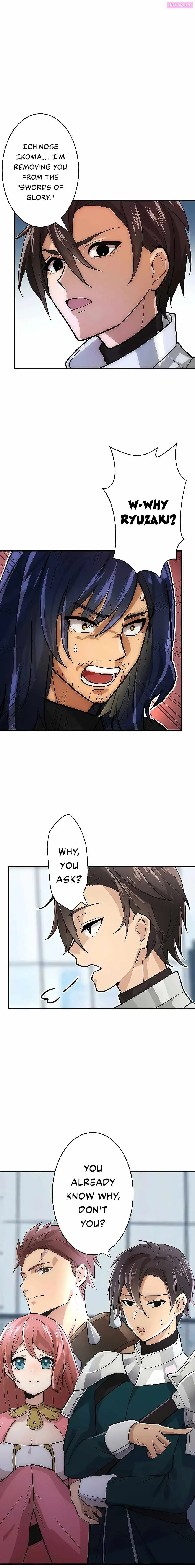 Reborn Ranker – Gravity User (Manga) Kainu Manga Chapter 1 Page 7