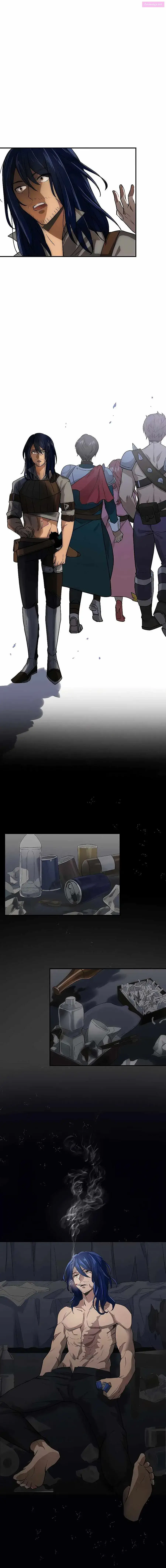 Reborn Ranker – Gravity User (Manga) Kainu Manga Chapter 1 Page 11