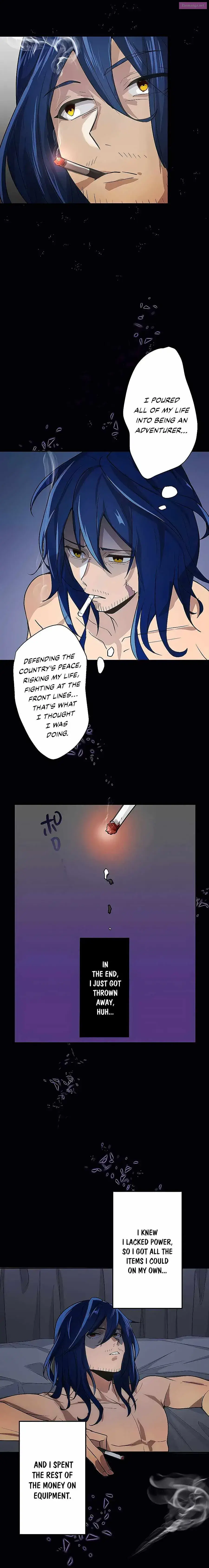 Reborn Ranker – Gravity User (Manga) Kainu Manga Chapter 1 Page 12