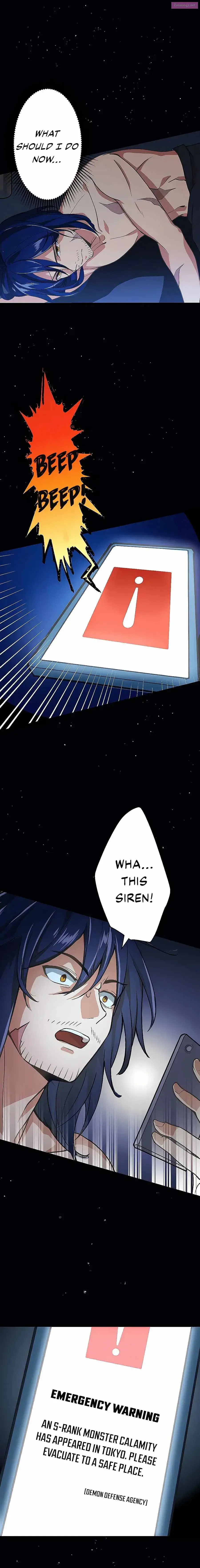 Reborn Ranker – Gravity User (Manga) Kainu Manga Chapter 1 Page 16