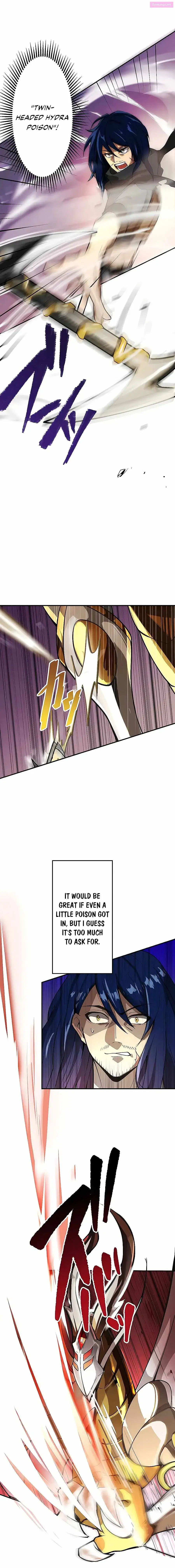 Reborn Ranker – Gravity User (Manga) Kainu Manga Chapter 1 Page 22