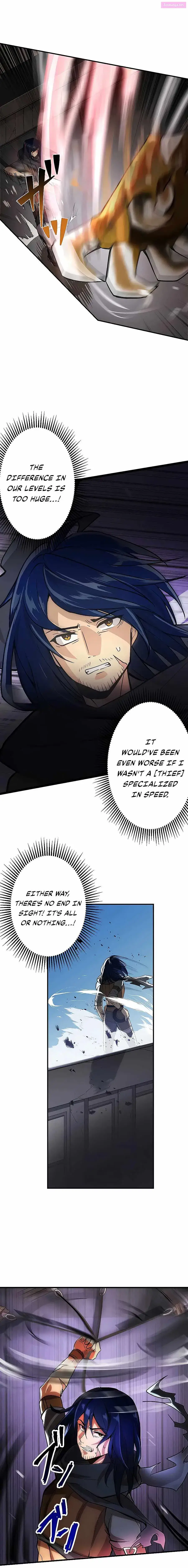 Reborn Ranker – Gravity User (Manga) Kainu Manga Chapter 1 Page 23