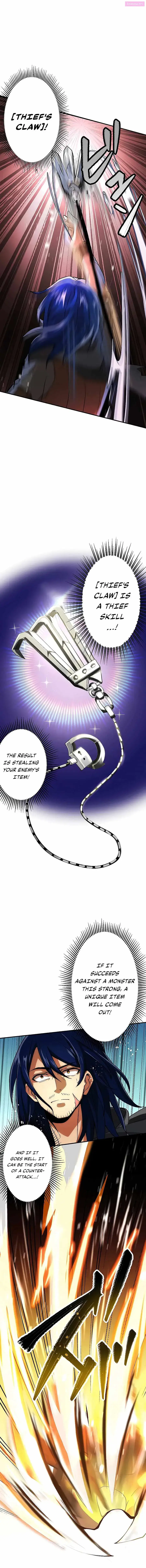 Reborn Ranker – Gravity User (Manga) Kainu Manga Chapter 1 Page 24
