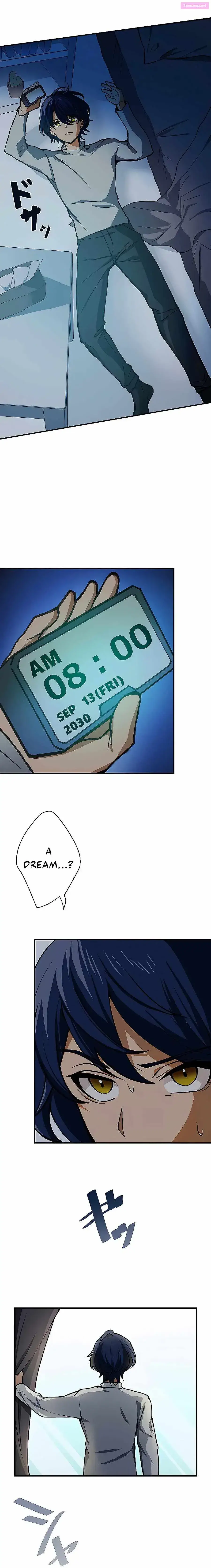 Reborn Ranker – Gravity User (Manga) Kainu Manga Chapter 1 Page 31