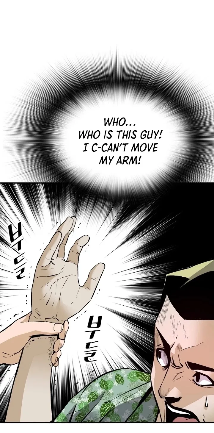 The Legendary Return Kainu Manga Chapter 36 Page 72