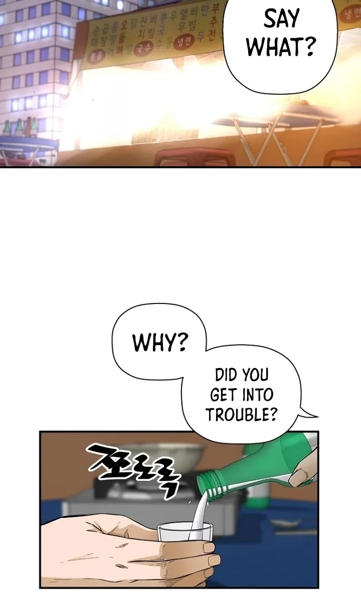 The Legendary Return Kainu Manga Chapter 34 Page 8