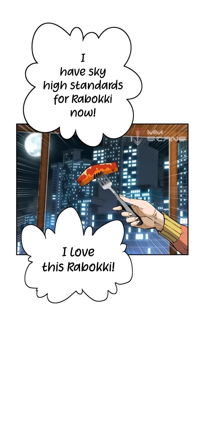 The Legendary Return Kainu Manga Chapter 33 Page 15