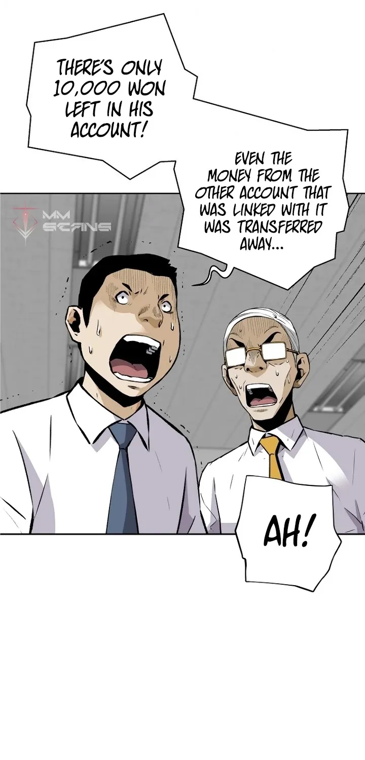 The Legendary Return Kainu Manga Chapter 33 Page 51