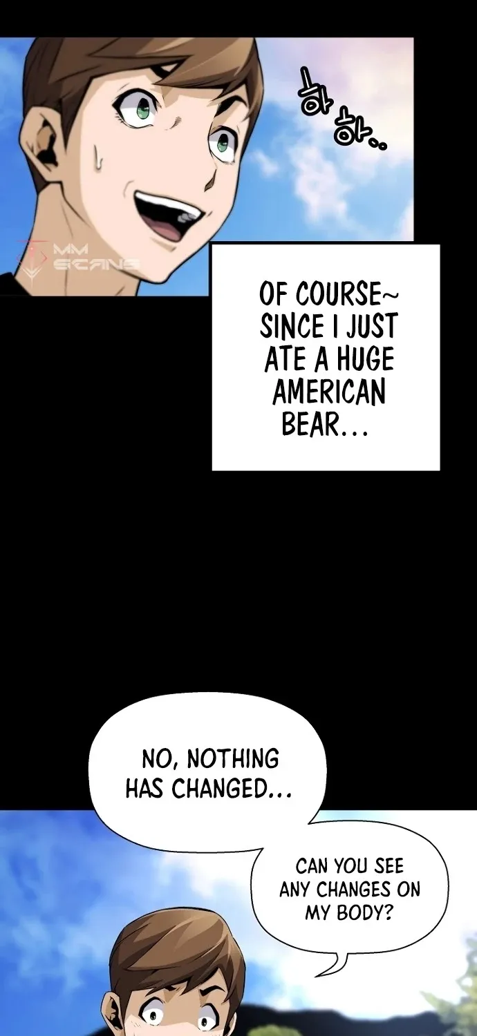 The Legendary Return Kainu Manga Chapter 32 Page 9