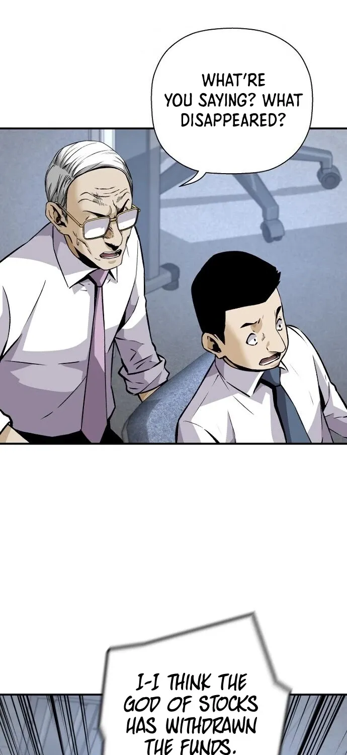 The Legendary Return Kainu Manga Chapter 28 Page 37