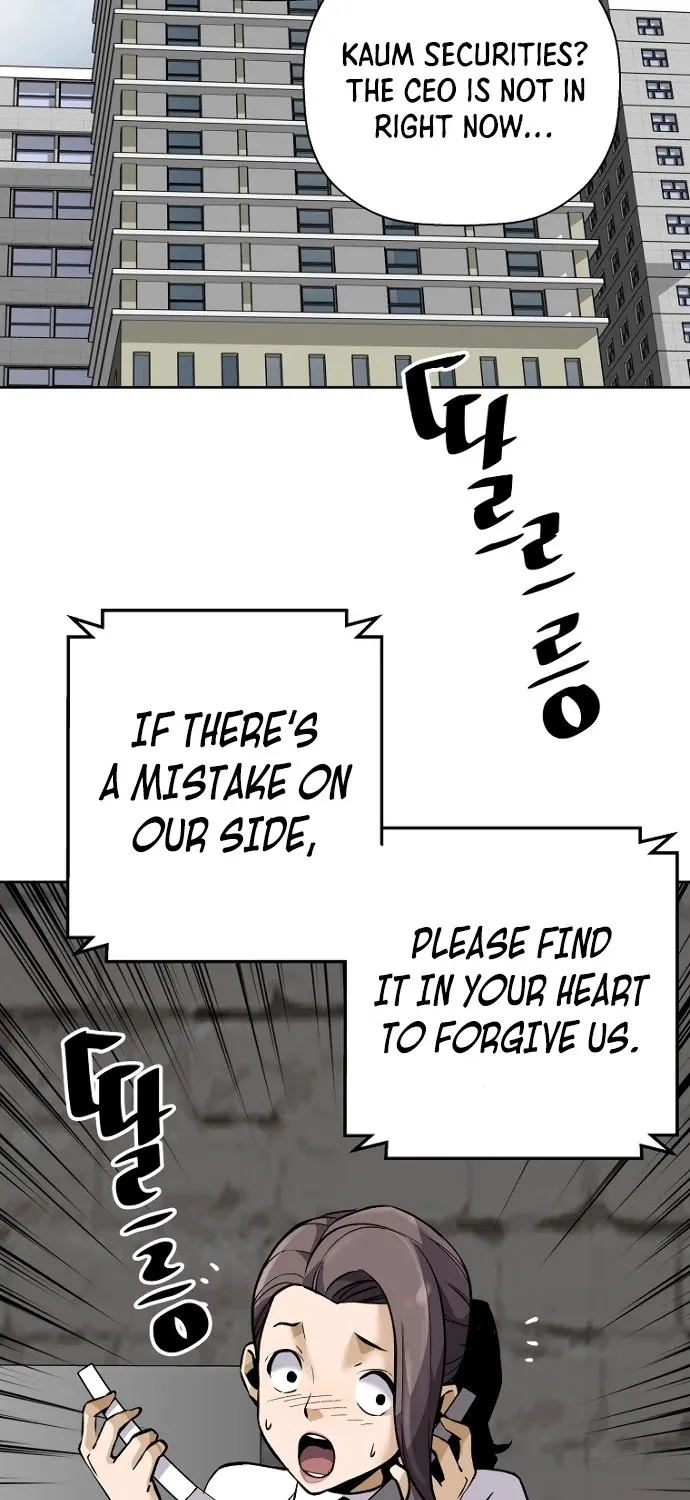 The Legendary Return Kainu Manga Chapter 28 Page 51