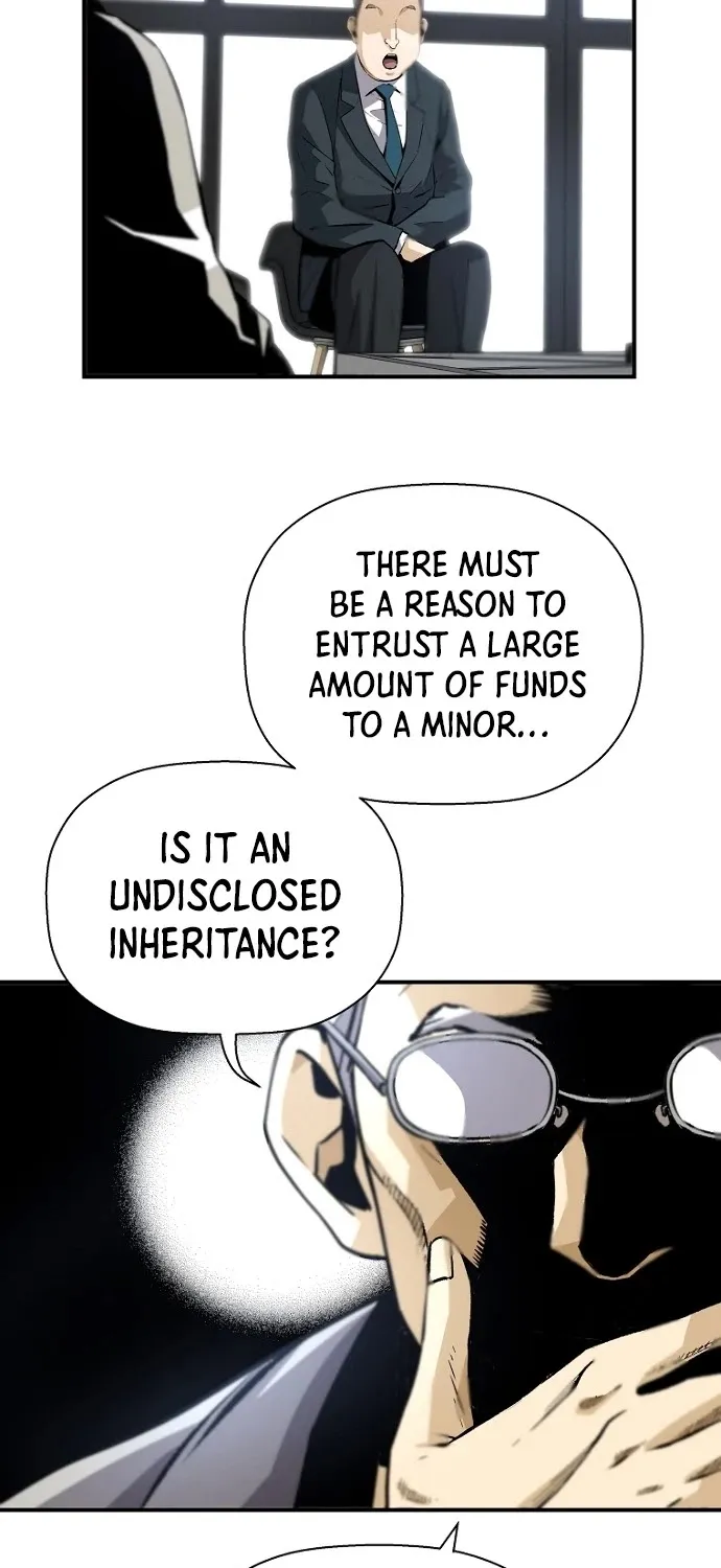 The Legendary Return Kainu Manga Chapter 27 Page 7