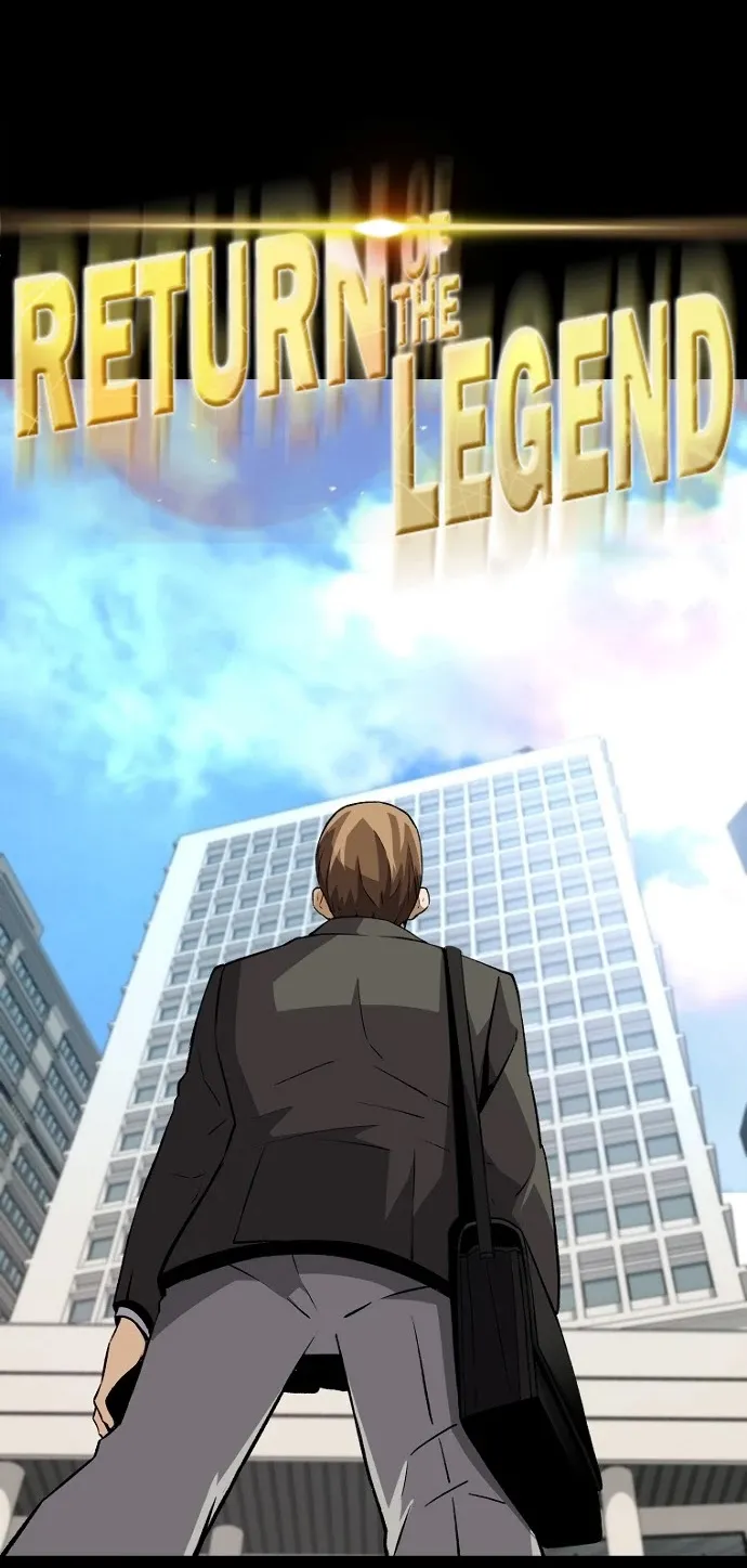 The Legendary Return Kainu Manga Chapter 27 Page 14