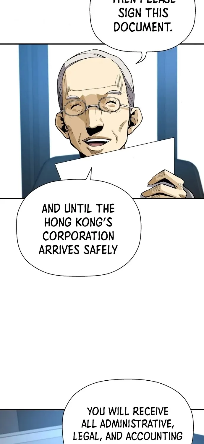 The Legendary Return Kainu Manga Chapter 27 Page 51