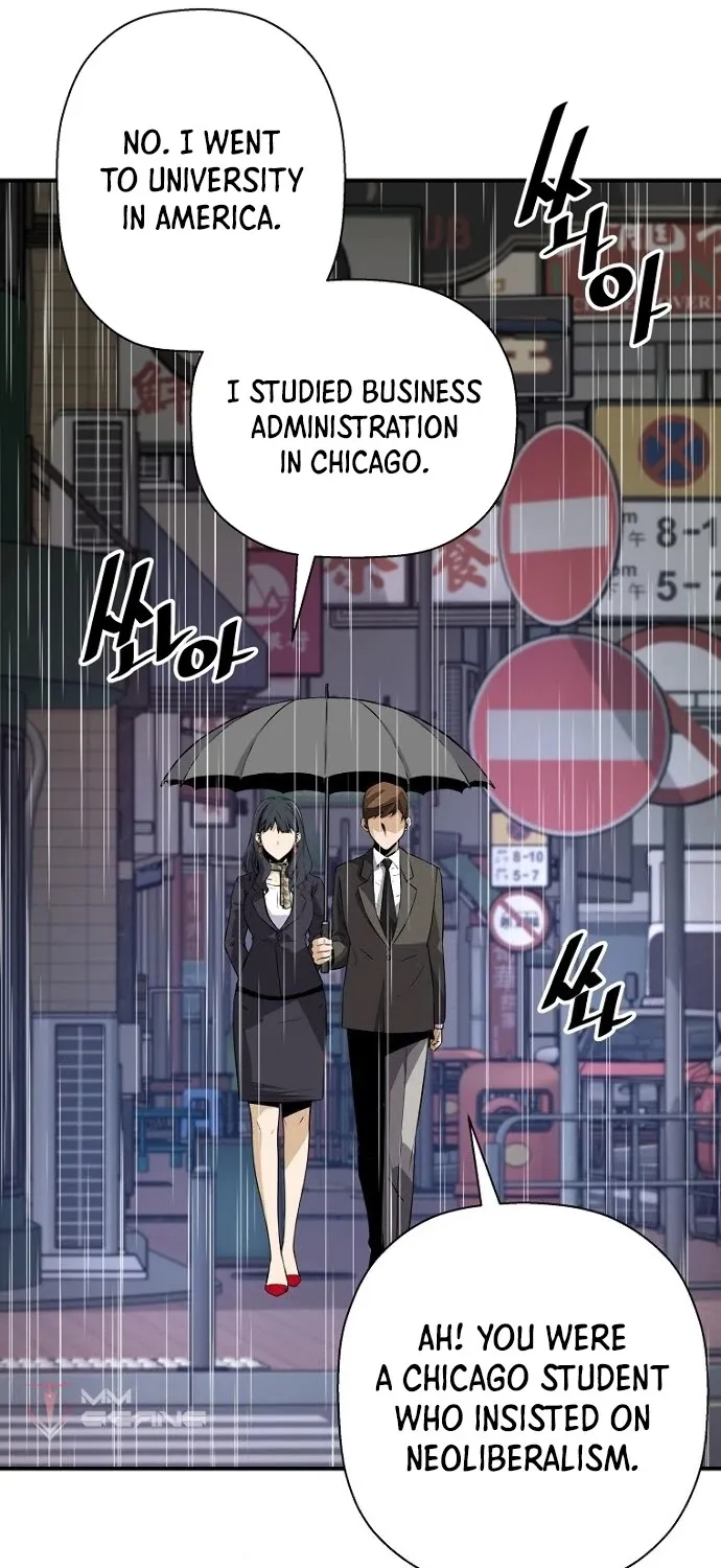 The Legendary Return Kainu Manga Chapter 27 Page 57