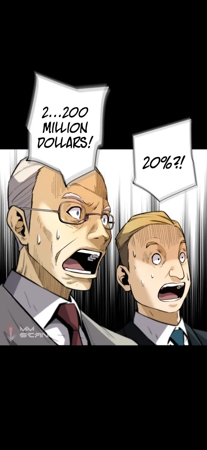 The Legendary Return Kainu Manga Chapter 27 Page 71