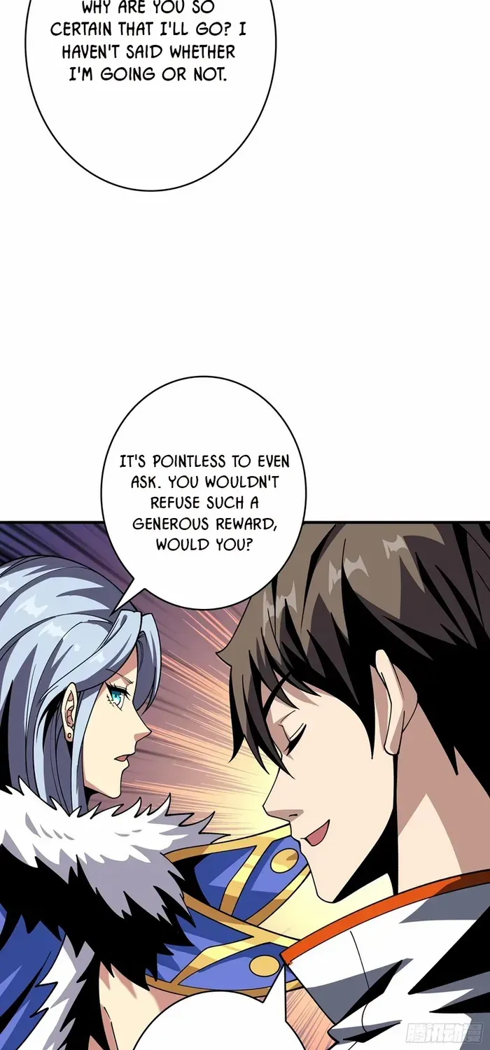 It Starts with a kingpin account Kainu Manga Chapter 306 Page 14