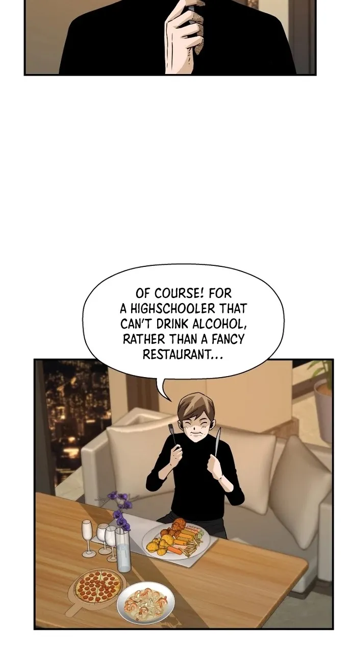 The Legendary Return Kainu Manga Chapter 25 Page 68