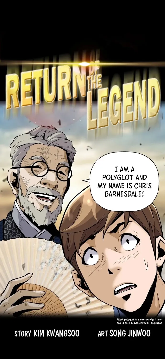 The Legendary Return Kainu Manga Chapter 24 Page 5