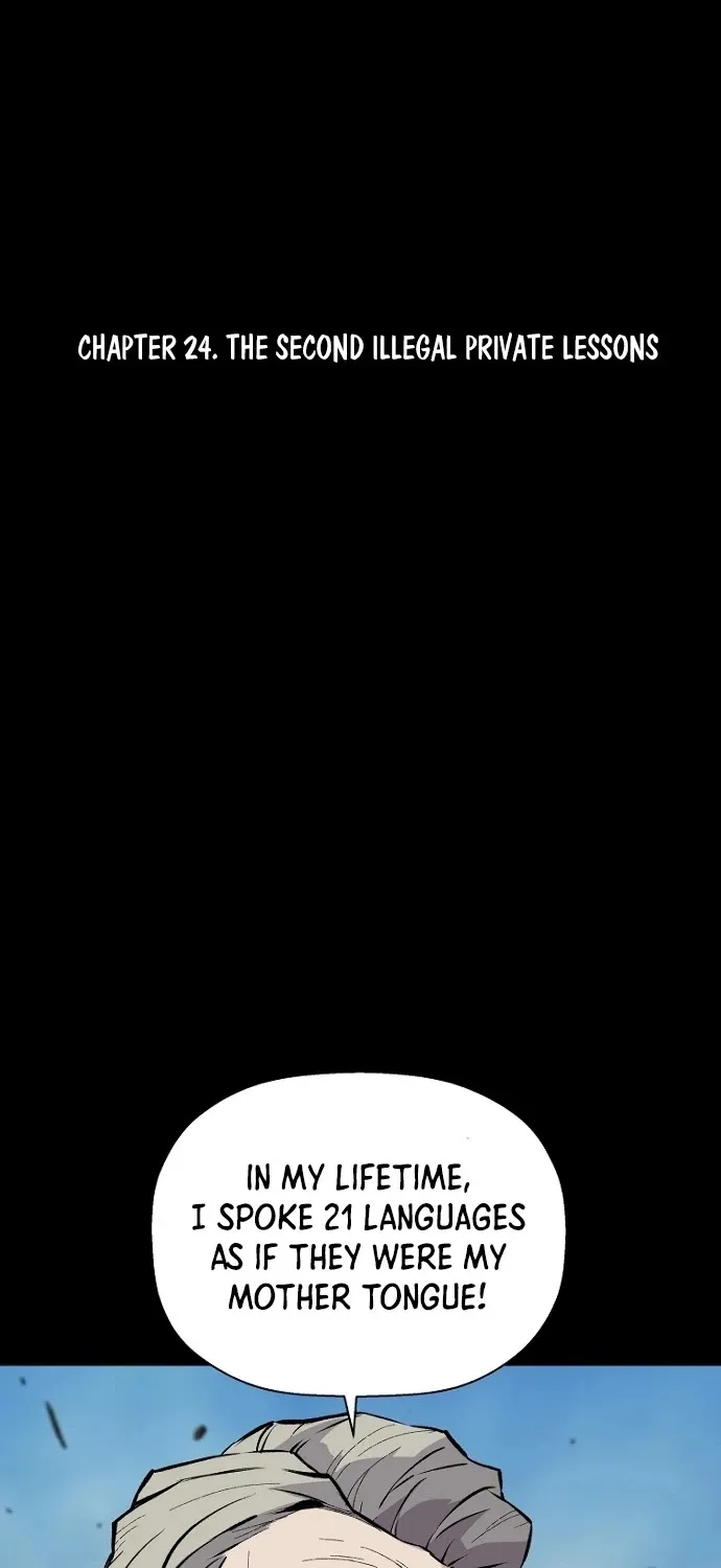 The Legendary Return Kainu Manga Chapter 24 Page 6