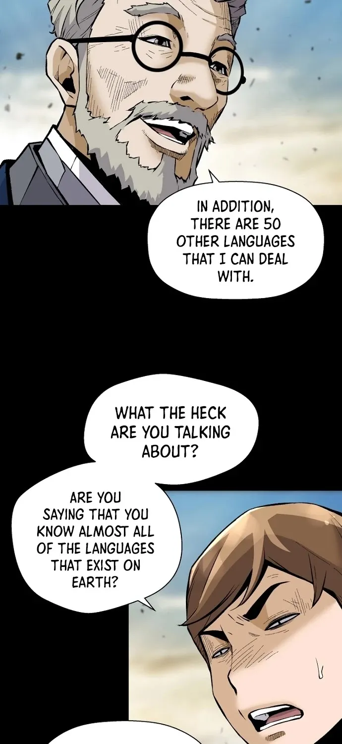 The Legendary Return Kainu Manga Chapter 24 Page 7