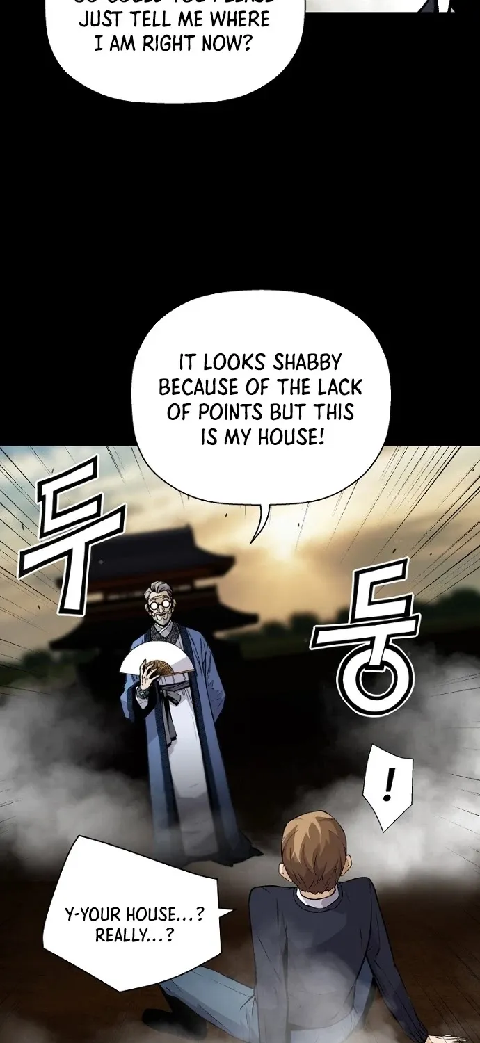 The Legendary Return Kainu Manga Chapter 24 Page 9