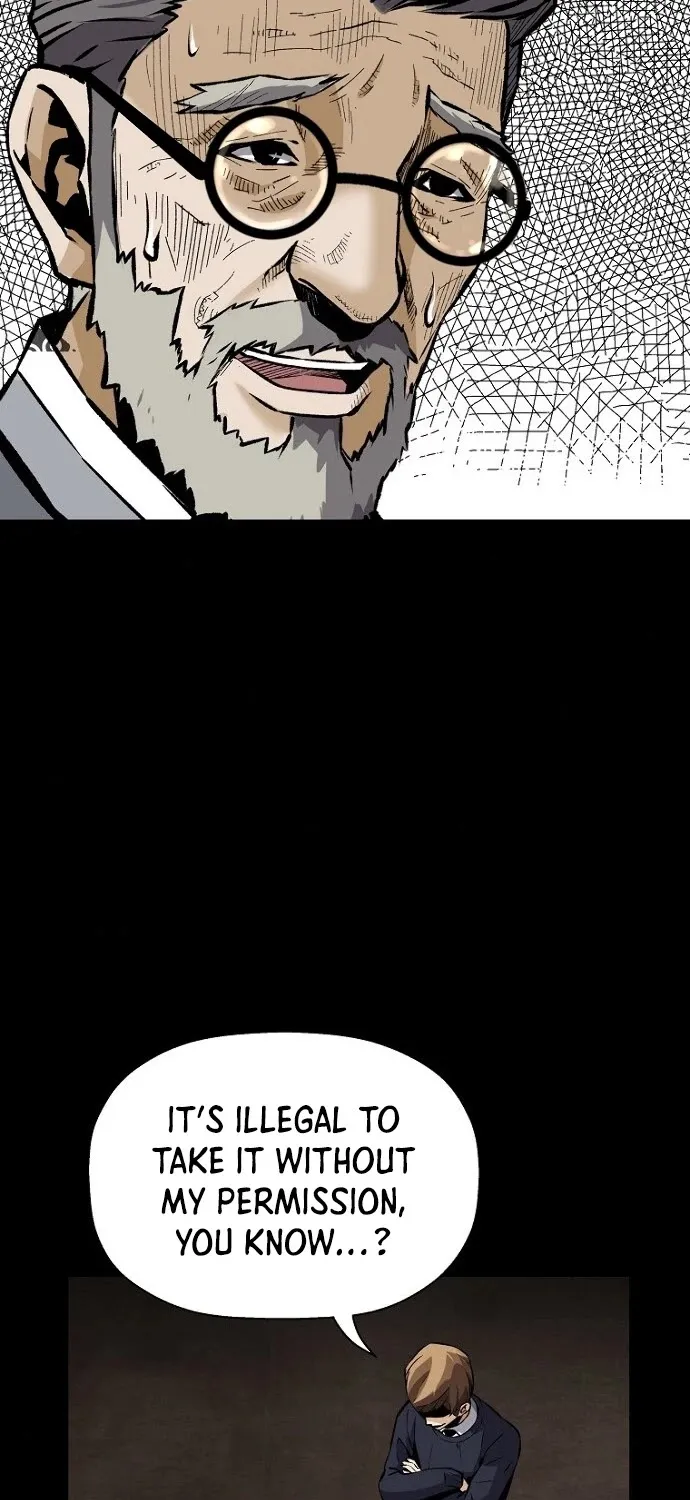 The Legendary Return Kainu Manga Chapter 24 Page 51