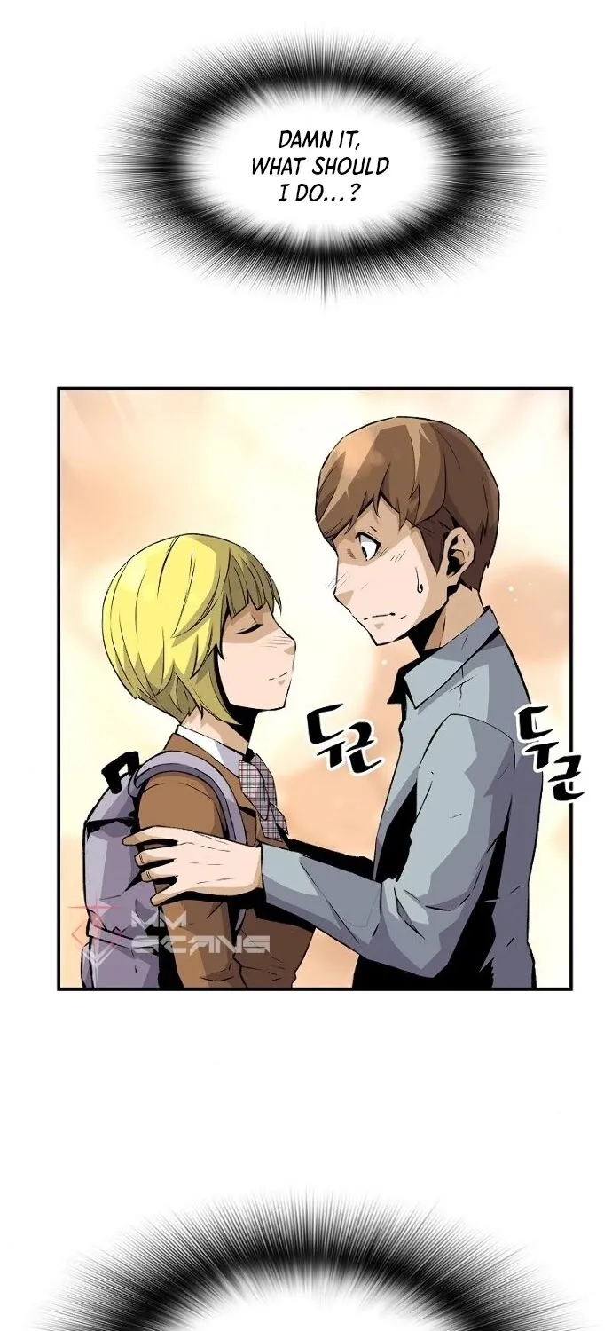 The Legendary Return Kainu Manga Chapter 22 Page 43