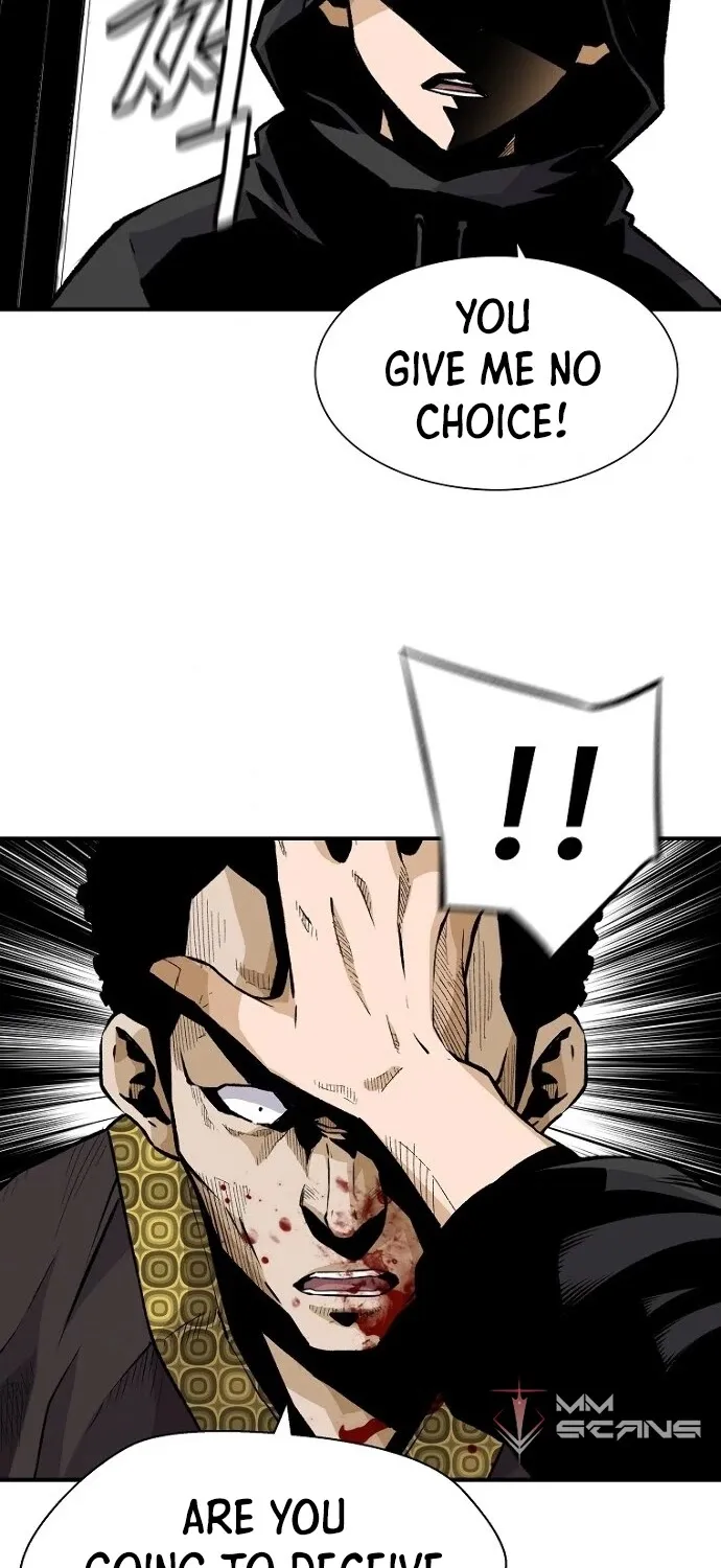 The Legendary Return Kainu Manga Chapter 21 Page 41