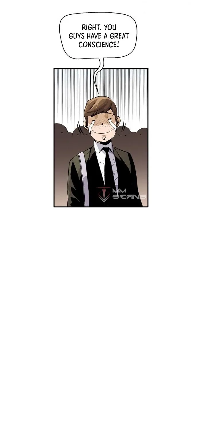 The Legendary Return Kainu Manga Chapter 19 Page 35